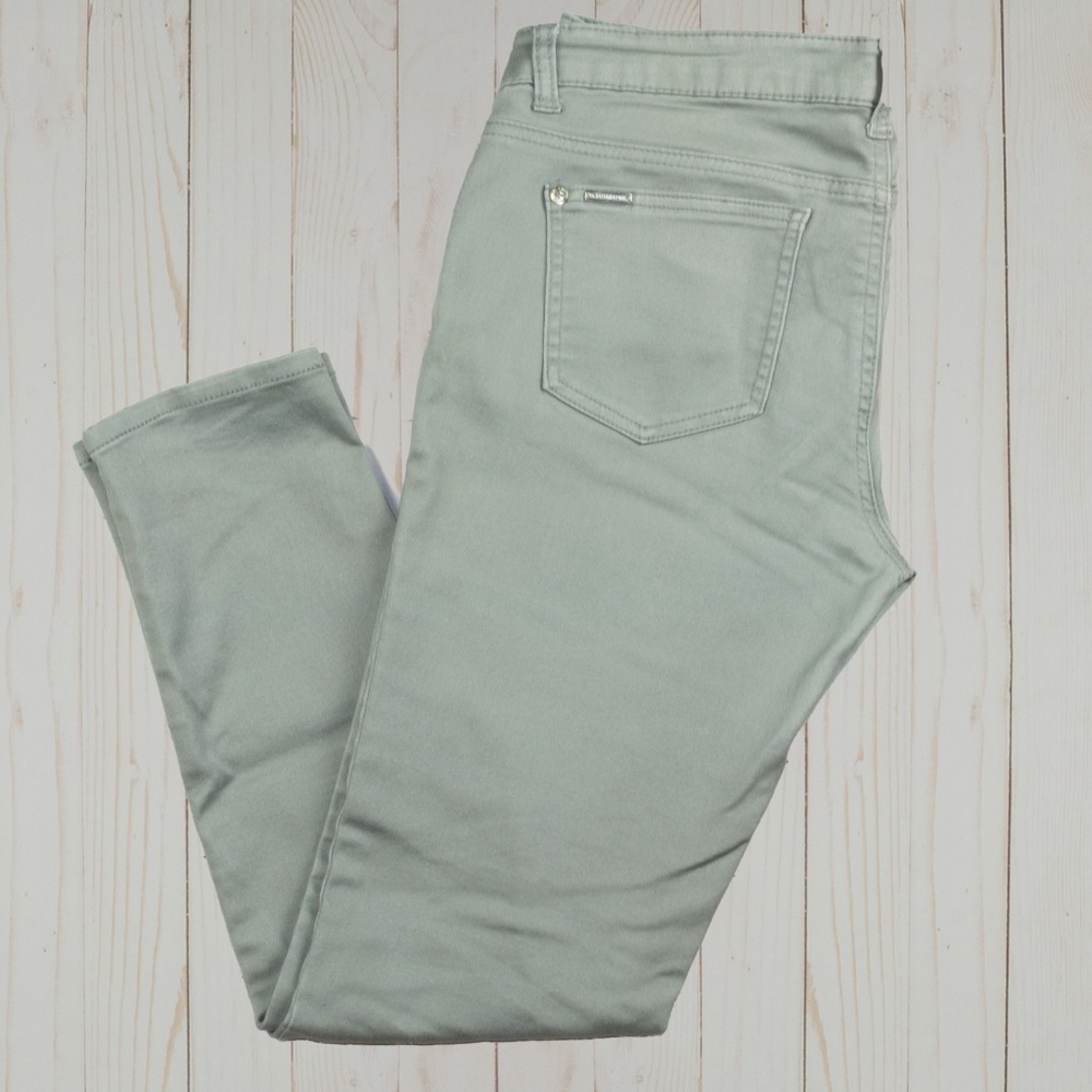Celebrity pink jeans skinny in silver size 11S
